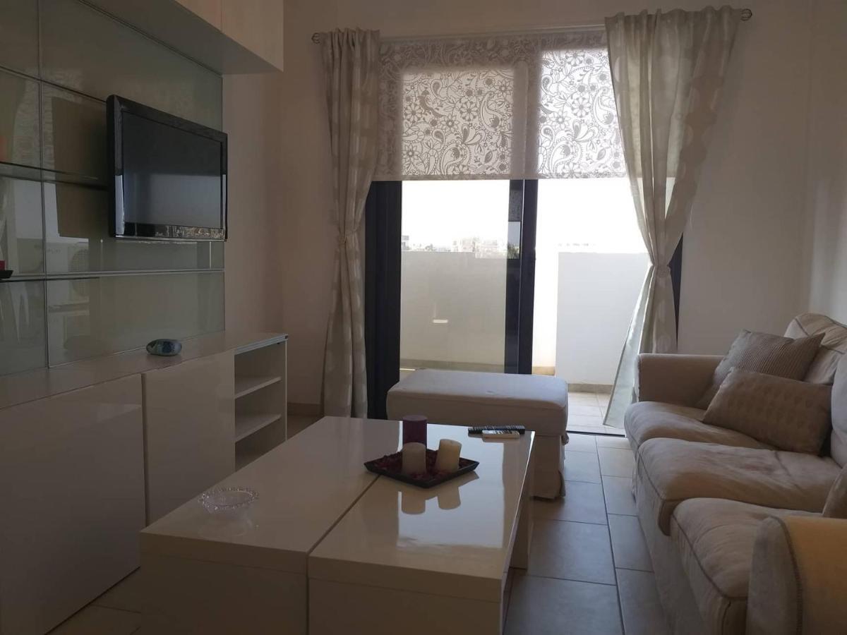 Horizon Luxury Apartment 4 Ларнака Экстерьер фото