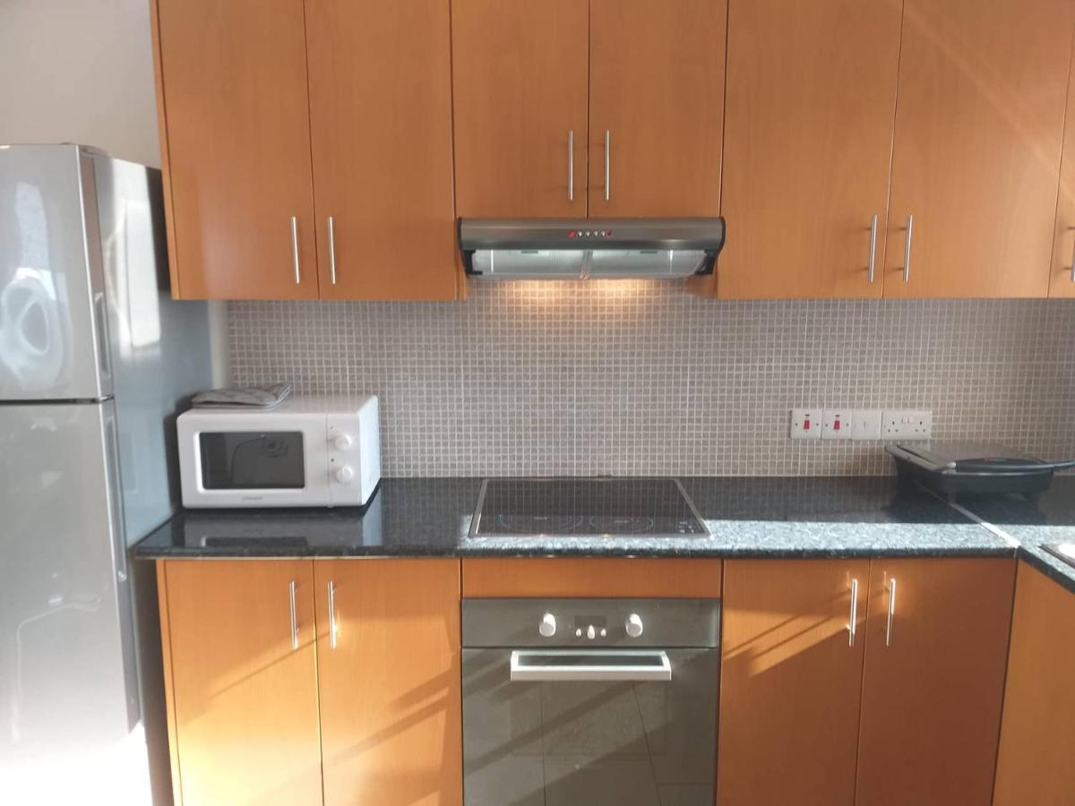 Horizon Luxury Apartment 4 Ларнака Экстерьер фото