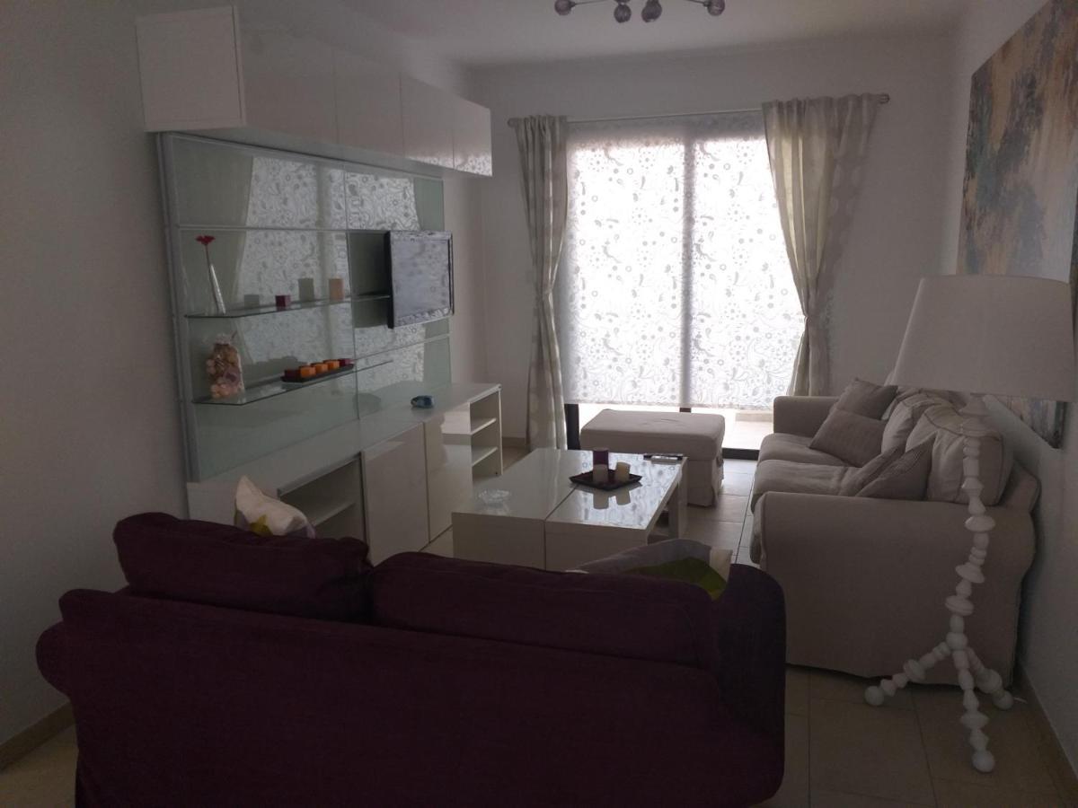 Horizon Luxury Apartment 4 Ларнака Экстерьер фото