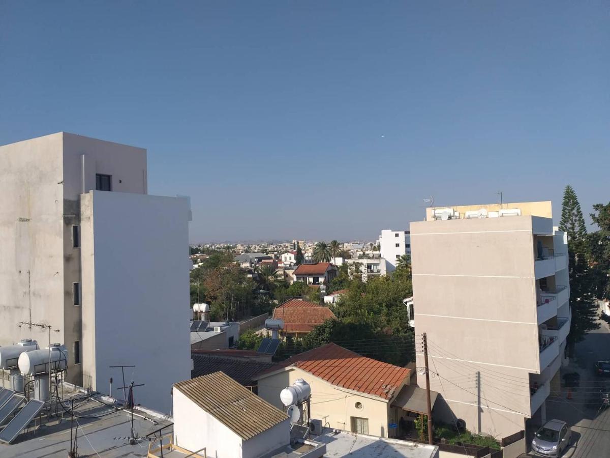 Horizon Luxury Apartment 4 Ларнака Экстерьер фото