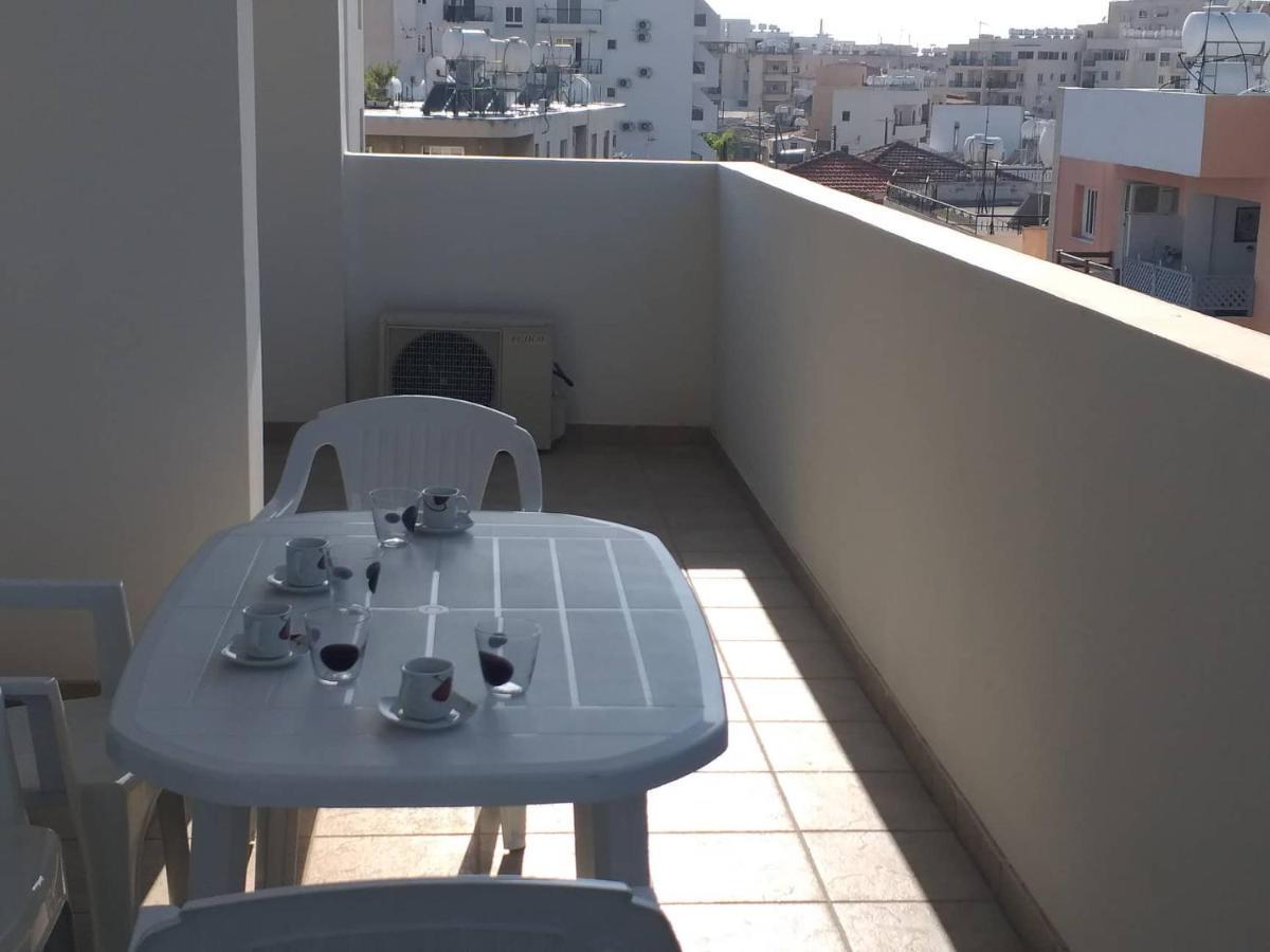 Horizon Luxury Apartment 4 Ларнака Экстерьер фото