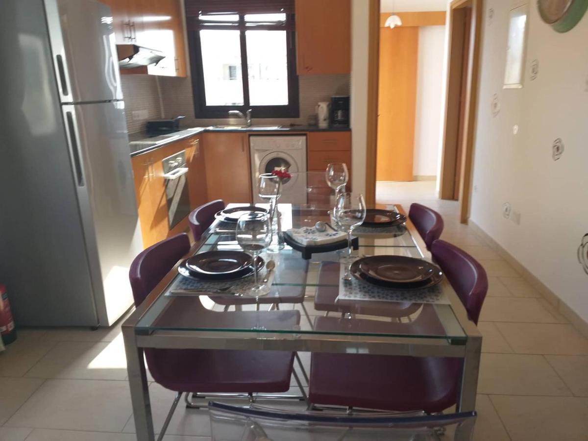Horizon Luxury Apartment 4 Ларнака Экстерьер фото