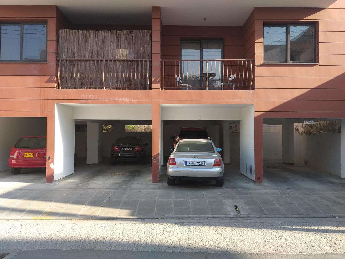Horizon Luxury Apartment 4 Ларнака Экстерьер фото